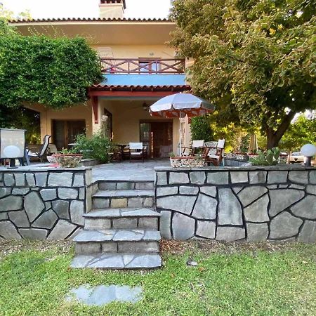 הוילה ניקיטי Georgia'S House מראה חיצוני תמונה