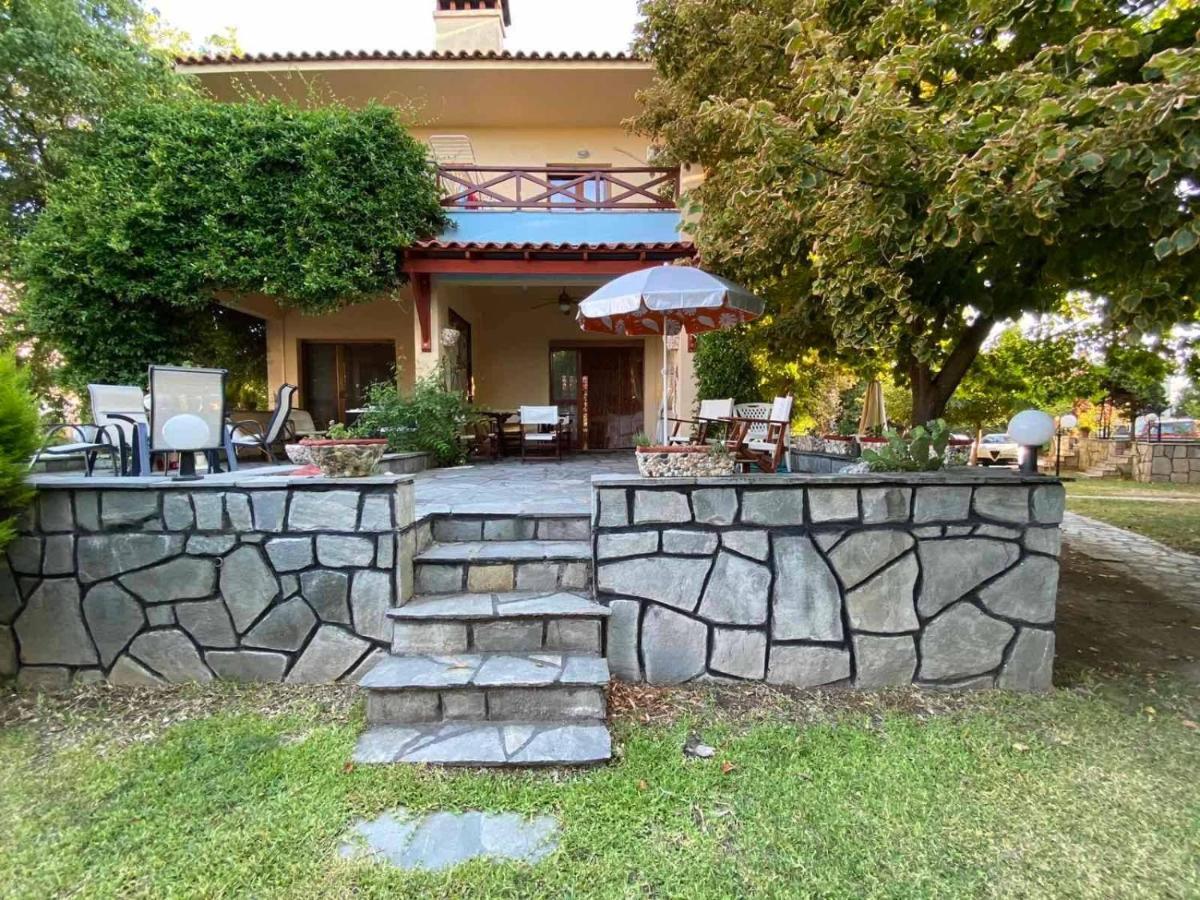 הוילה ניקיטי Georgia'S House מראה חיצוני תמונה
