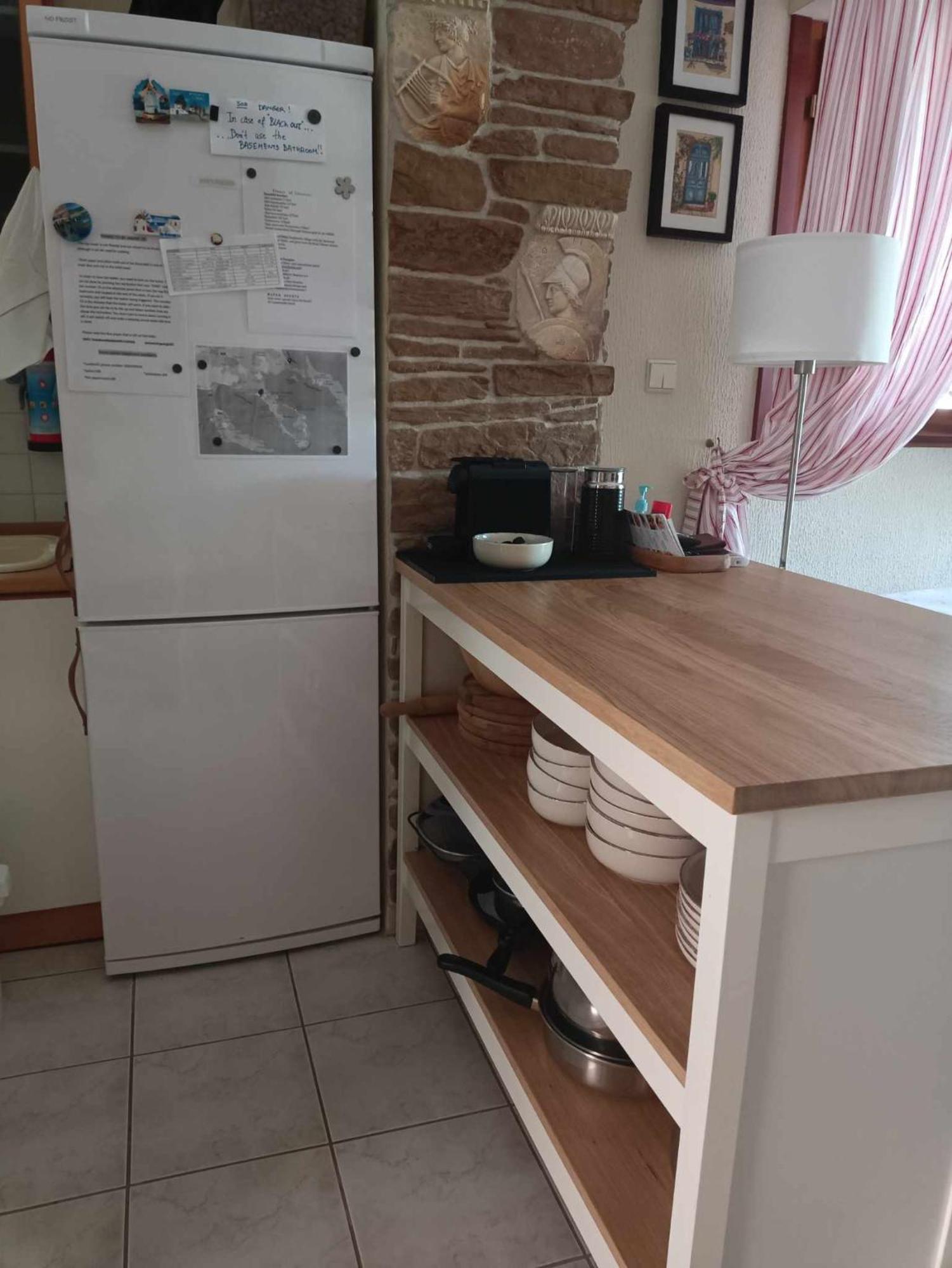 הוילה ניקיטי Georgia'S House מראה חיצוני תמונה
