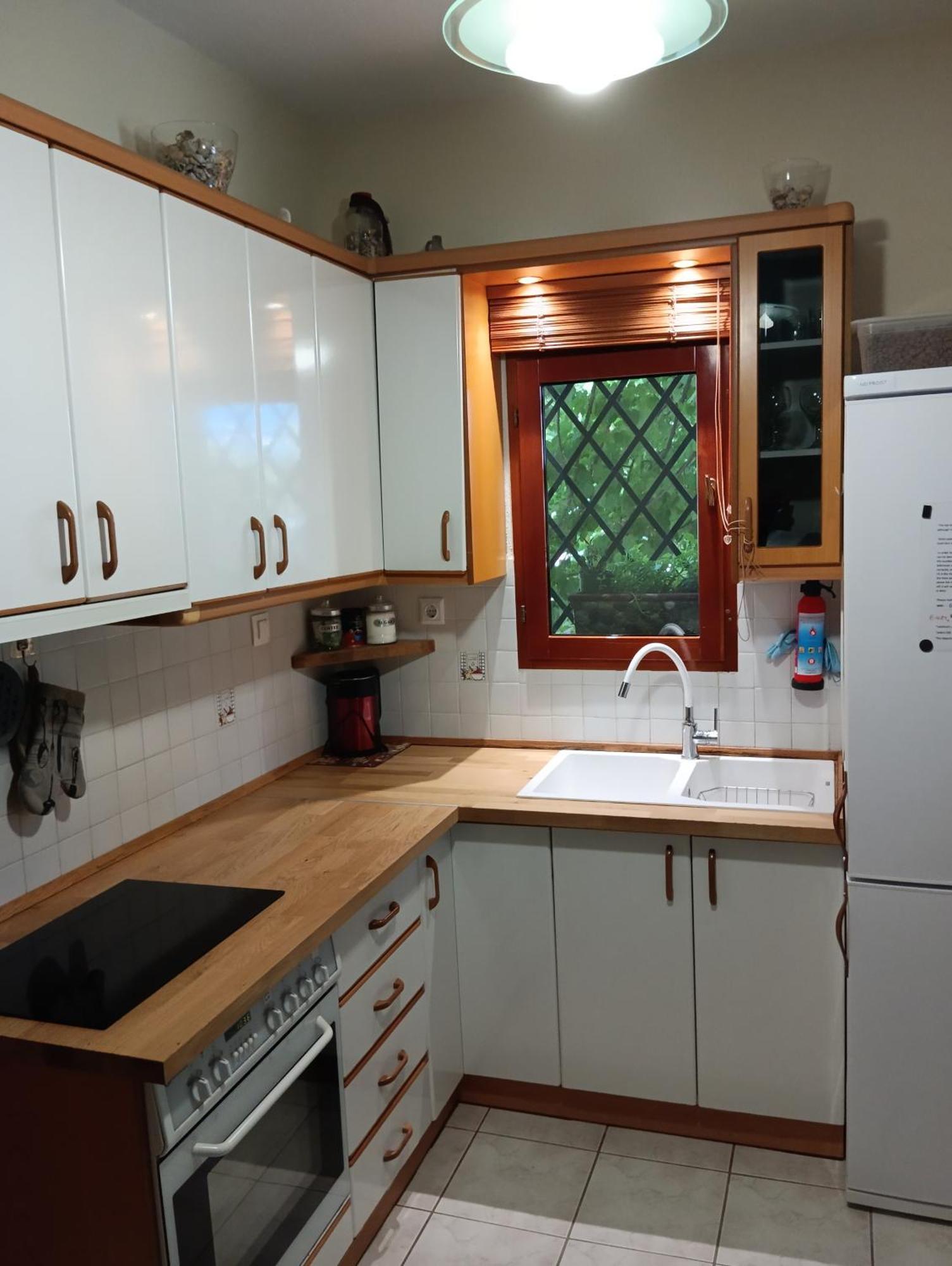 הוילה ניקיטי Georgia'S House מראה חיצוני תמונה